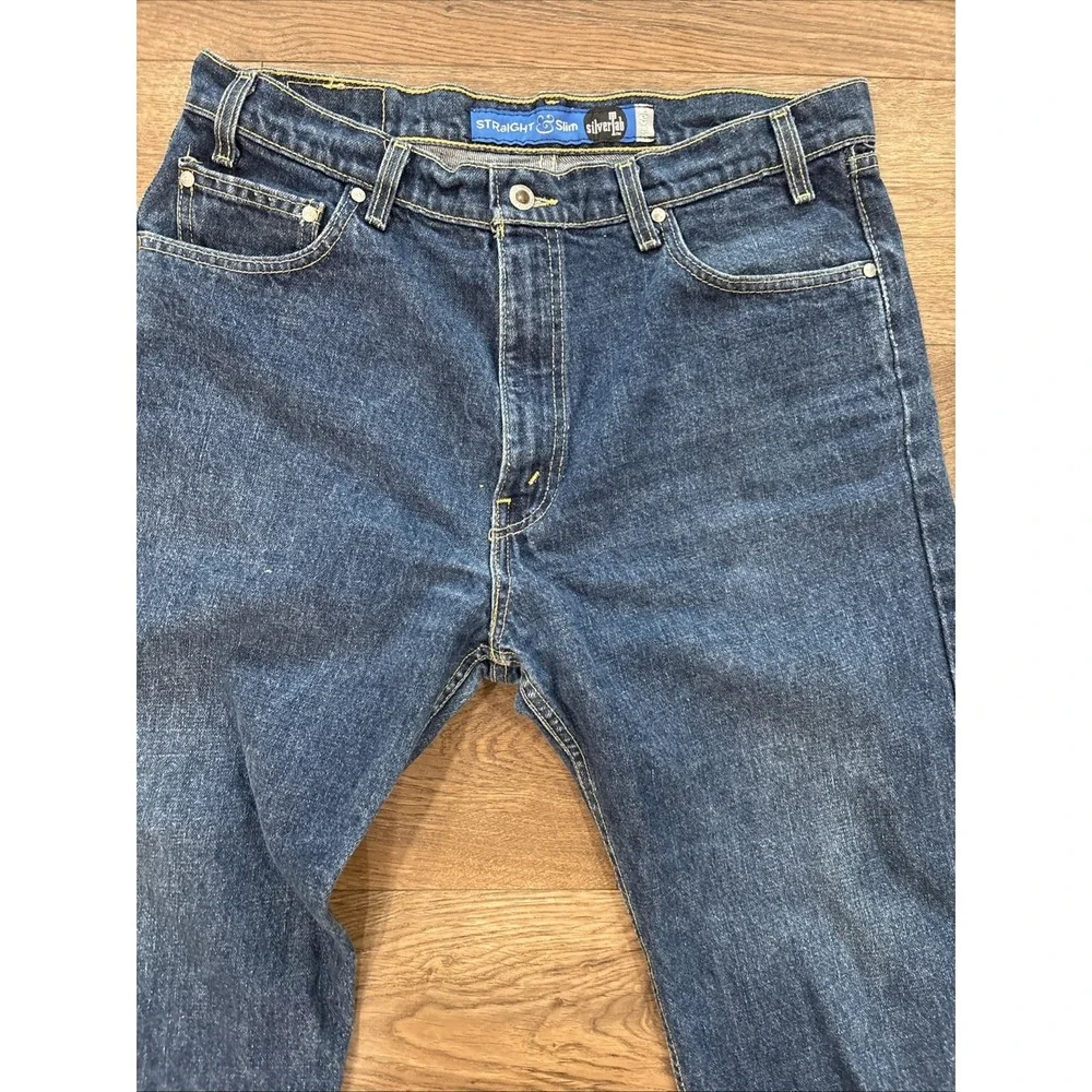 Levis no tag